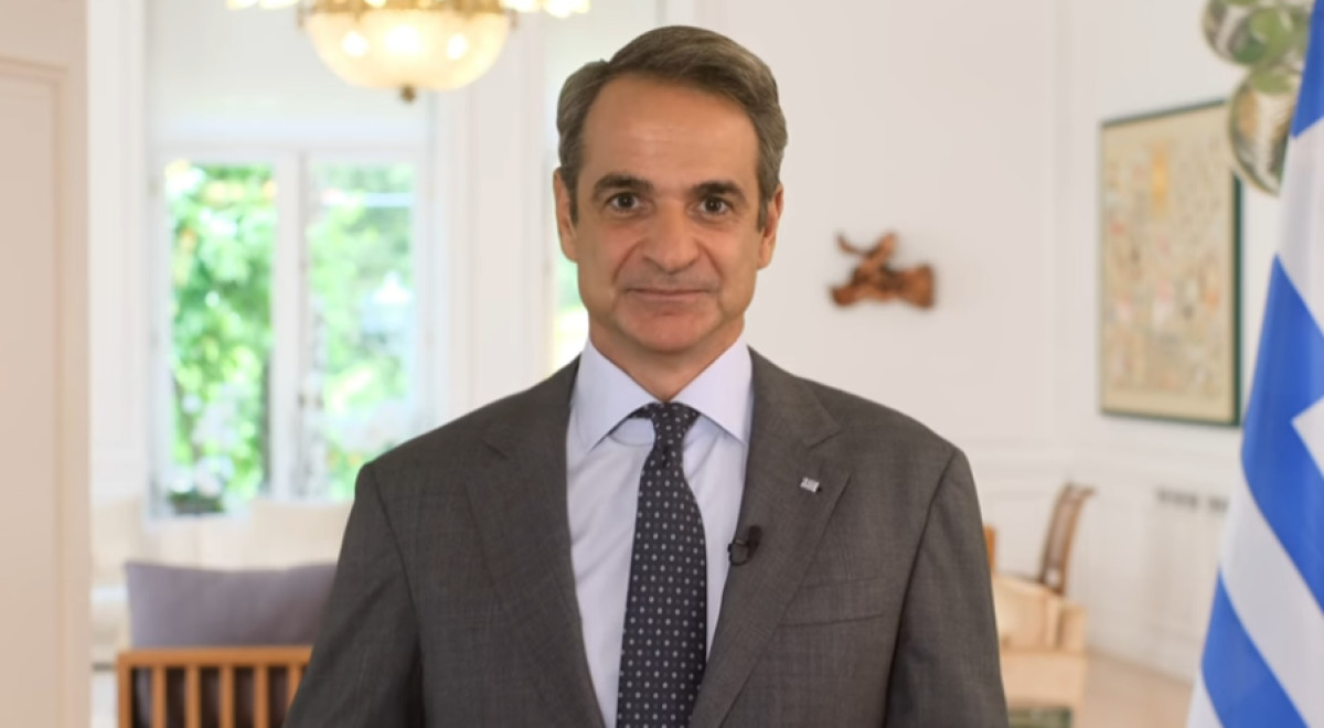 Μητσοτάκης: Στόχος μας να γίνουμε οικονομία κατηγορίας Α