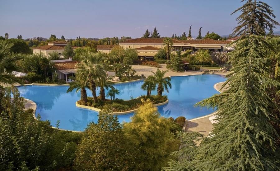 Hyatt Regency Thessaloniki: Άνοιξε πόρτες με διεθνείς διαδικασίες καθαριότητας