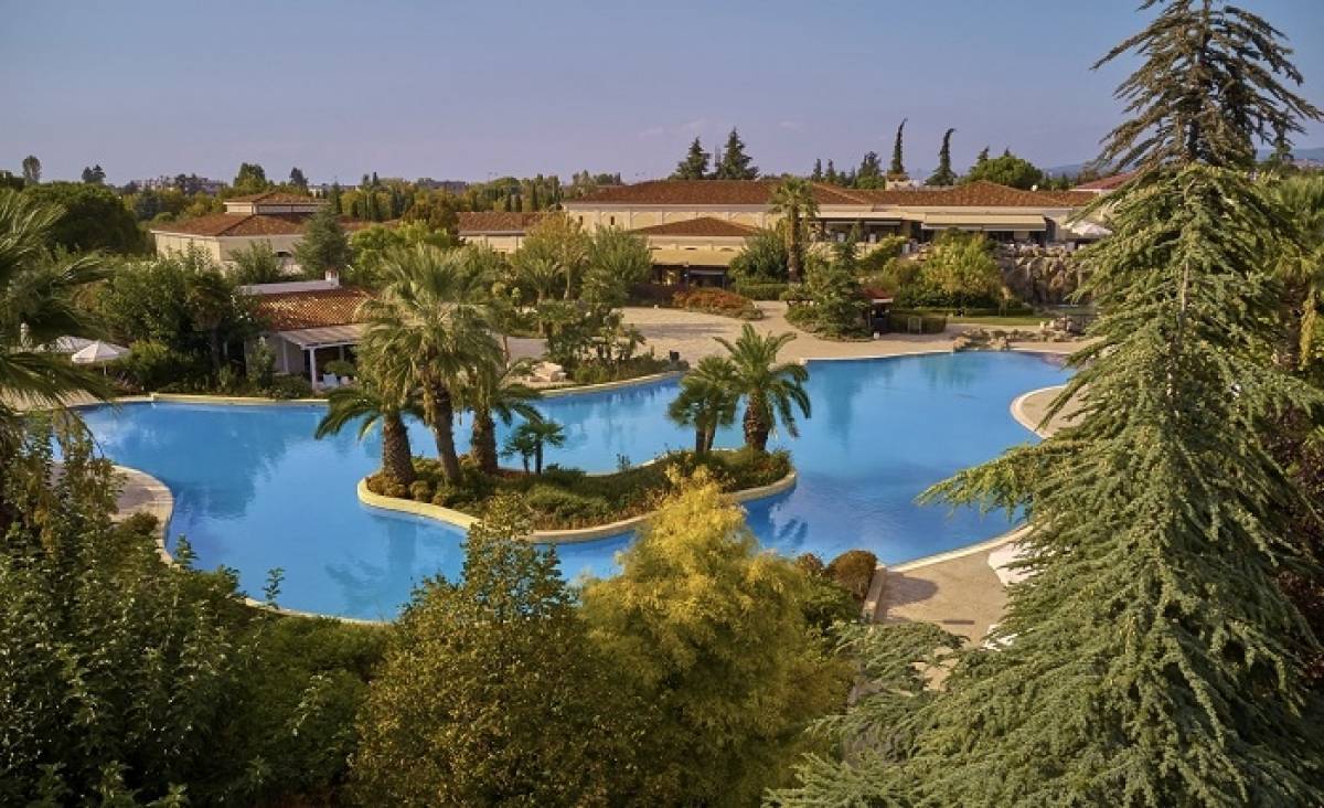 Hyatt Regency Thessaloniki: Άνοιξε πόρτες με διεθνείς διαδικασίες καθαριότητας