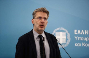 Σκέρτσος: Μια κυβέρνηση των ηττημένων θα οδηγήσει σε ηττημένη Ελλάδα