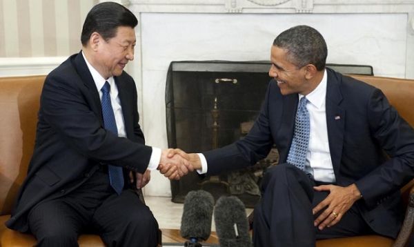 Συνεργασία ΗΠΑ-Κίνας για τα πυρηνικά του Ιράν