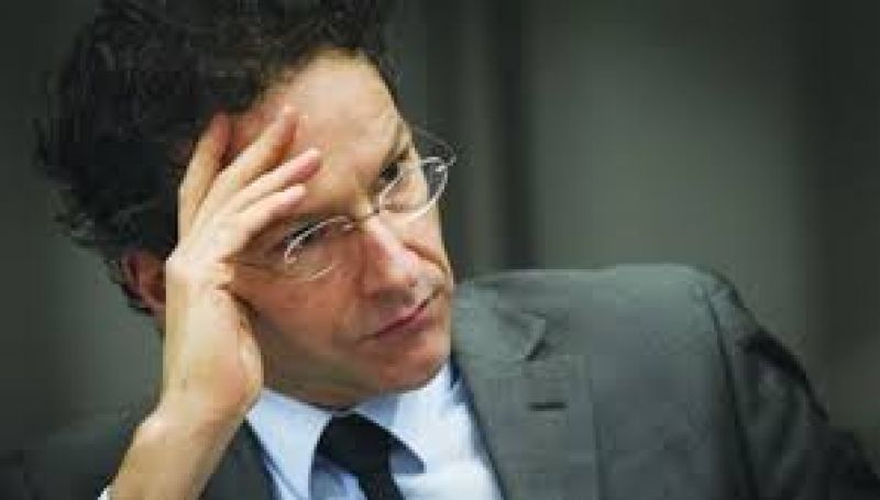 Ντάισελμπλουμ: "Κάντε θυσίες, χάνουμε την υπομονή μας"