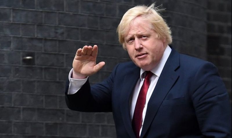 Μπόρις Τζόνσον: Το Brexit έγινε για να ελεγχθούν οι μεταναστεύσεις