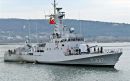 Τουρκικό πολεμικό πλοίο στα ανοικτά του Καφηρέα