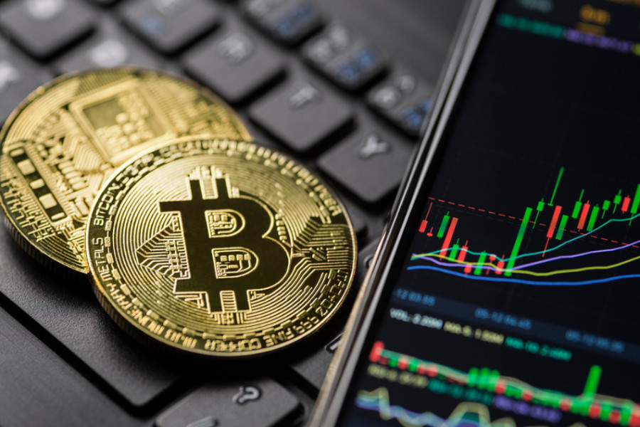 Άγγιξε υψηλό 21 μηνών το Bitcoin-Κέρδη $100 δισ. στην αγορά