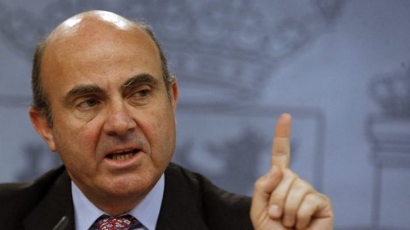 Nτε Γκίντος: Η πολιτική ΕΚΤ πρέπει να συμβαδίζει με την ανάκαμψη