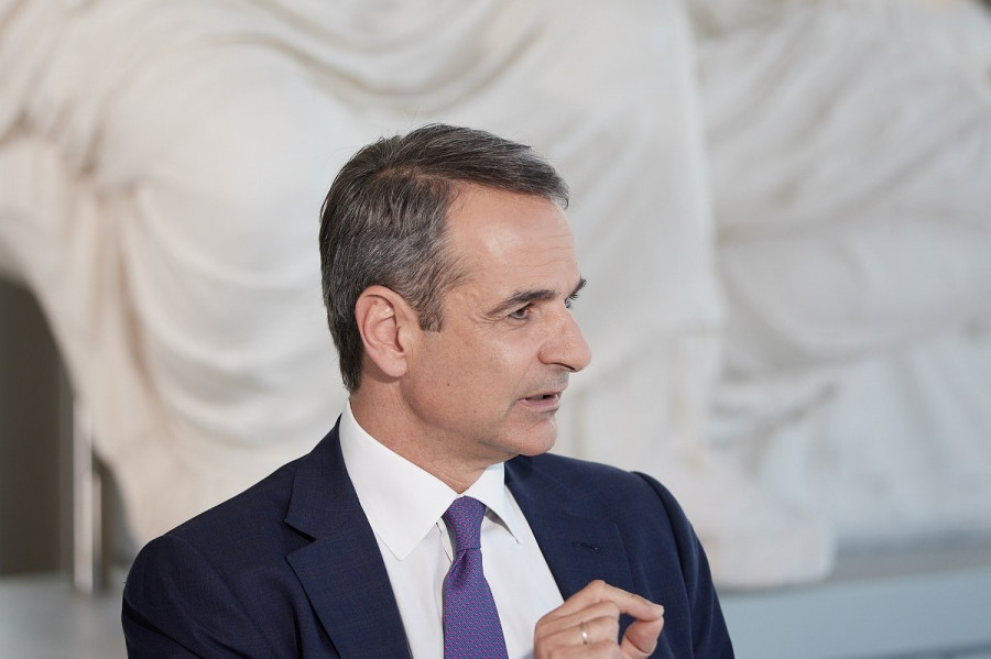 Ο Μητσοτάκης κλείνει την εκλογολογία... αφήνοντας όλα τα σενάρια ανοιχτά