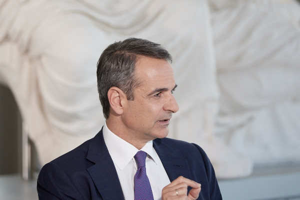 Ο Μητσοτάκης κλείνει την εκλογολογία... αφήνοντας όλα τα σενάρια ανοιχτά