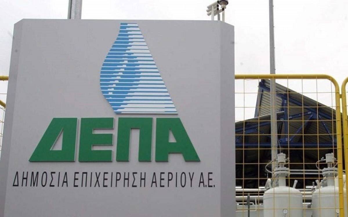 Ι. Παπαδόπουλος - Κ. Ξιφαράς στην ηγεσία της ΔΕΠΑ