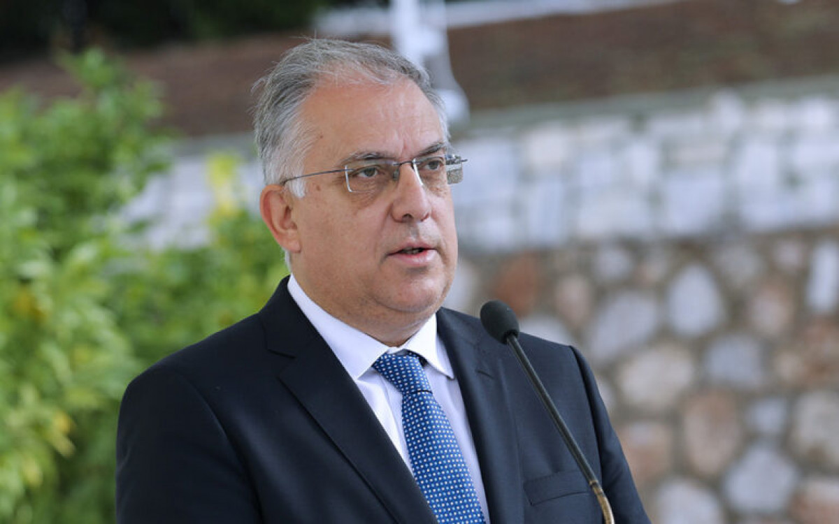 Θεοδωρικάκος: Διπλάσιοι αστυνομικοί σε αεροδρόμια και πύλες εισόδου της χώρας