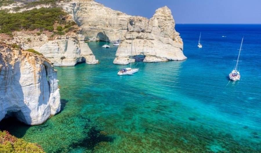 Ποια ελληνικά νησιά βρίσκονται στη λίστα με τους κορυφαίους προορισμούς
