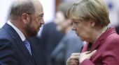 Γερμανία: Με 17% μπροστά η Μέρκελ έναντι του Σούλτς