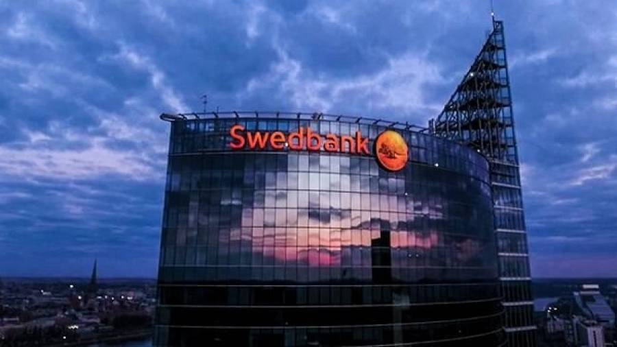 Σουηδία: Αυξημένα κέρδη το δεύτερο τρίμηνο η Swedbank