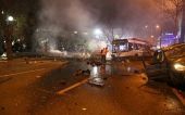Τουρκία: 37 οι νεκροί από το τρομοκρατικό χτύπημα στην Άγκυρα