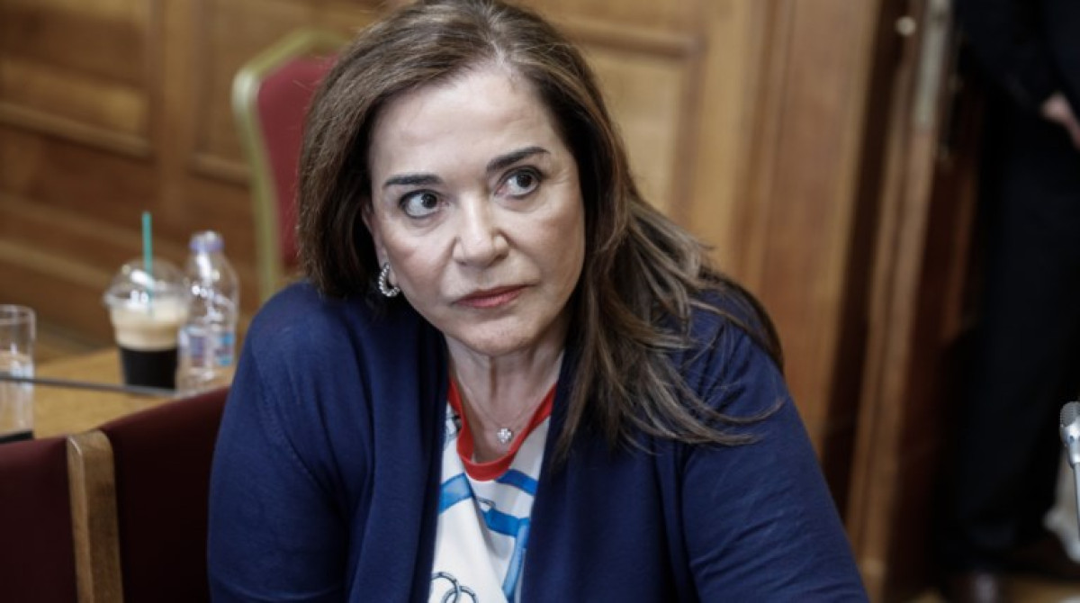 Μπακογιάννη: Η ΝΔ επιθυμεί μια ανεξάρτητη και ευημερούσα μουσουλμανική μειονότητα
