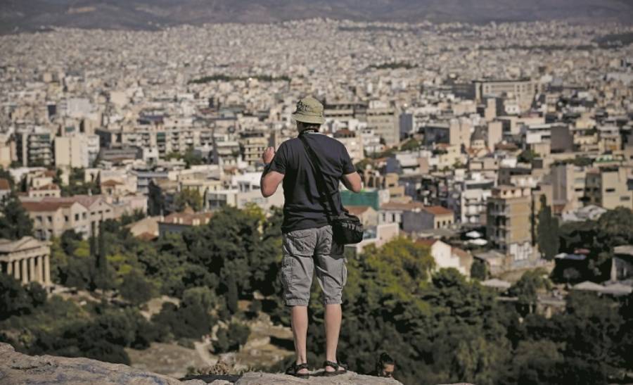 ΕΞΑΑΑ: Πώς αξιολογούν την Αθήνα οι τουρίστες