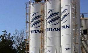 Στην Titan Cement το 100% των μετοχών της ΤΙΤΑΝ