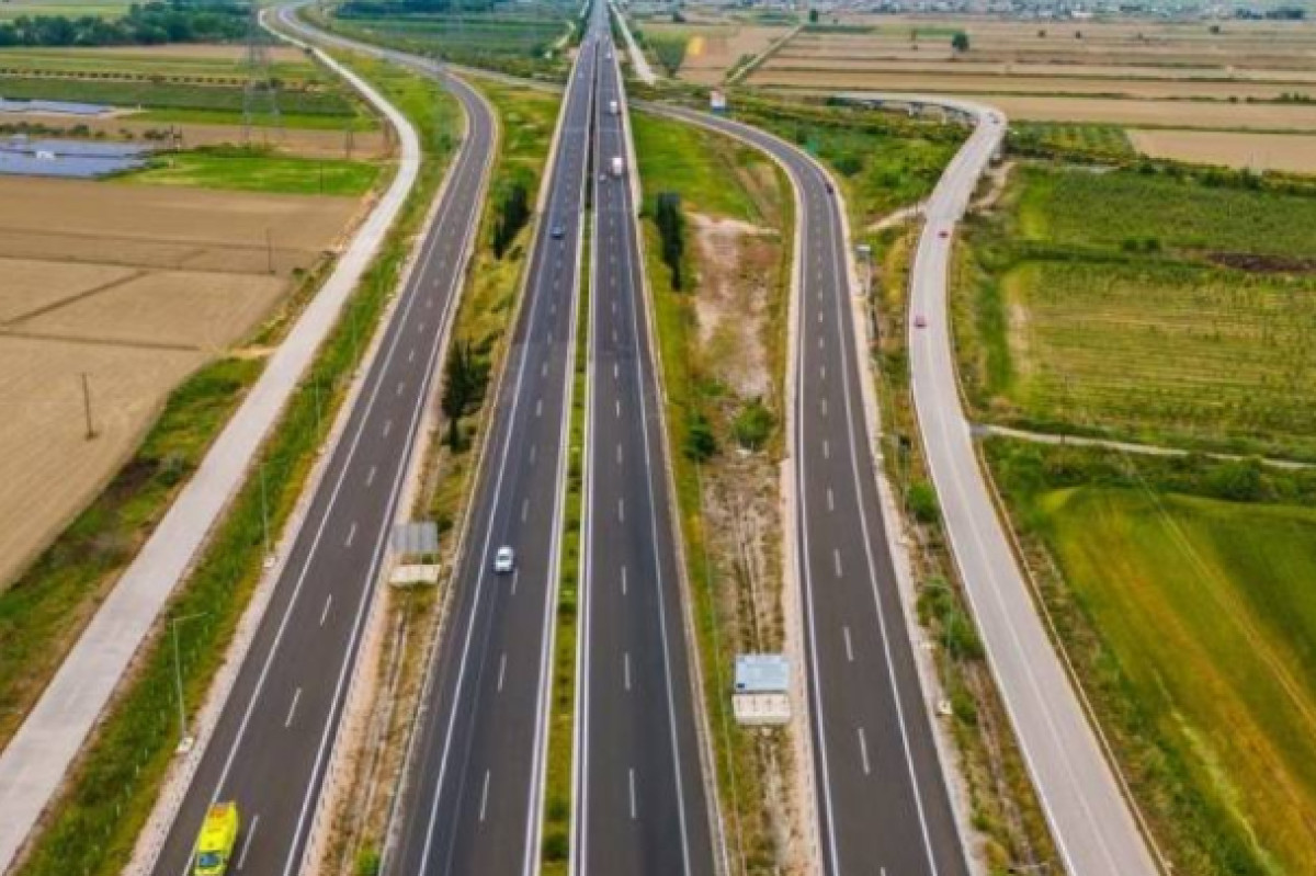 Κυκλοφοριακές ρυθμίσεις μακράς διάρκειας στον ΑΘΕ από τις 25/8