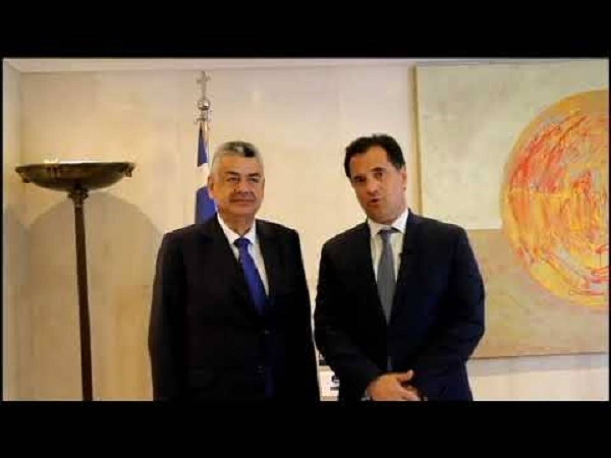 Η αναβάθμιση των λαϊκών αγορών στη συνάντηση Γεωργιάδη - ΠΟΣΠΛΑ