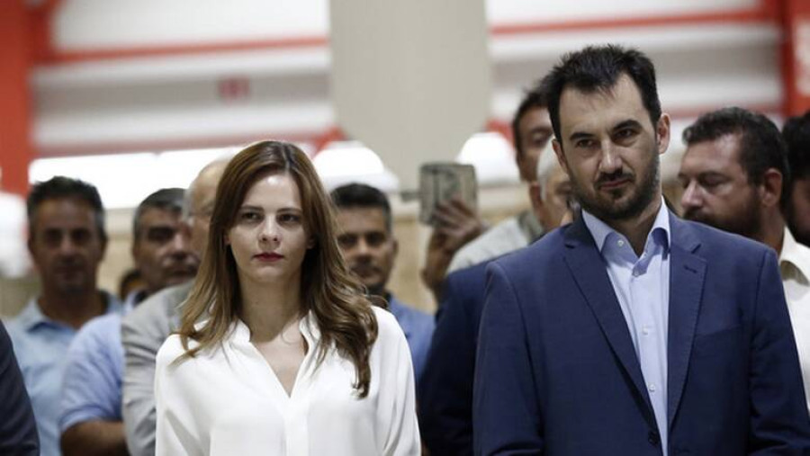 Άμα δεν μπορείς να βρεις όνομα για το κόμμα, υπάρχει σοβαρό πρόβλημα