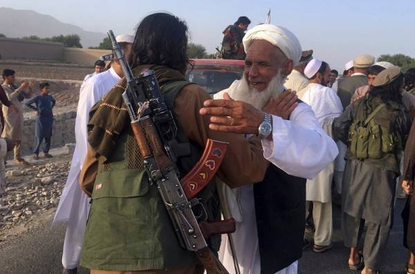 Αφγανιστάν: Οι Ταλιμπάν εισήλθαν στην Καμπούλ
