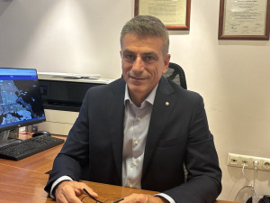 Νέος προσωρινός Πρόεδρος στο Ελληνικό Κτηματολόγιο ο Θάνος Λίπας