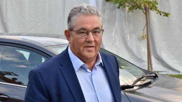 Κουτσούμπας: Έκτρωμα το εργατικό νομοσχέδιο, πρέπει να αποσυρθεί