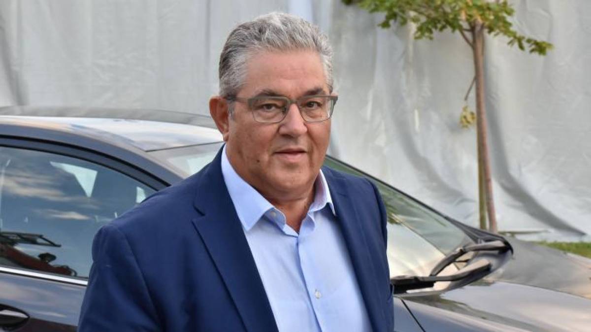 Κουτσούμπας: Έκτρωμα το εργατικό νομοσχέδιο, πρέπει να αποσυρθεί