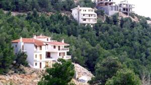 Νέο χωροταξικό: Εκτός σχεδίου δόμηση, οικοδομικές άδειες, χρήσεις γης