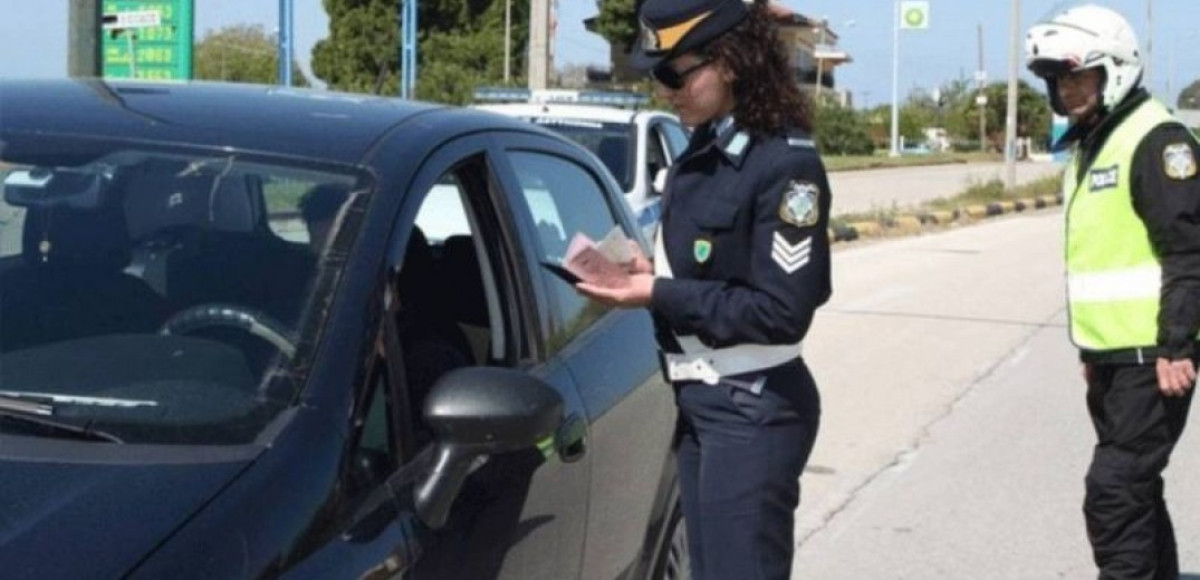 Τροχαία: 17.313 παραβάσεις την πρώτη εβδομάδα του έτους- Τι αφορούν