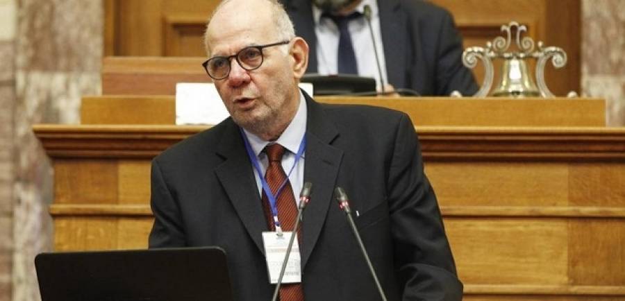 Κυριόπουλος (ΕΣΔΥ): Φεβρουάριο-Μάρτιο οι πρώτοι εμβολιασμοί για τον κορονοϊό