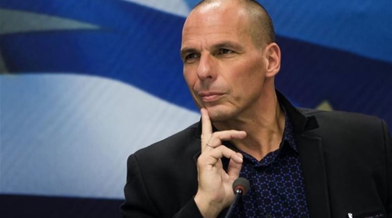 Ποτέ πρωτογενή ελλείμματα, ούτε βοήθεια από τη Μόσχα, διαβεβαίωσε ο Γ. Βαρουφάκης