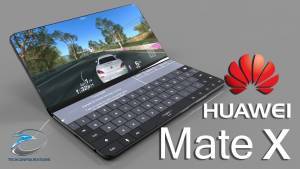 Το δικό της smartphone που διπλώνει ετοιμάζει η Huawei