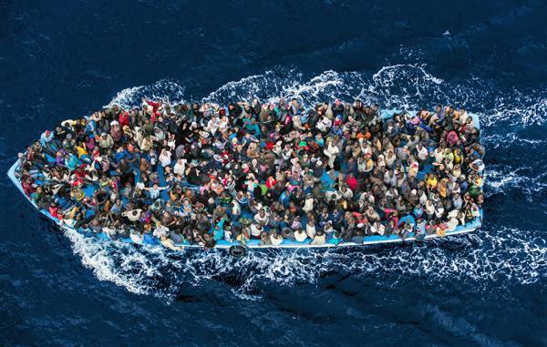 ΟΗΕ: «Μοιραία Παράβλεψη» της ΕΕ ο θάνατος προσφύγων και μεταναστών