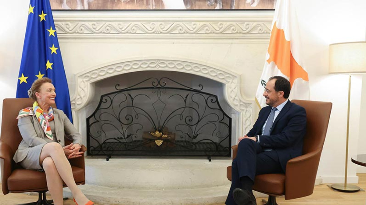 Συμβούλιο Ευρώπης : Επίσημη επίσκεψη της Γ.Γ στην Κύπρο