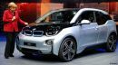 Χορηγία στη BMW ξεσήκωσε θύελλα αντιδράσεων για τη Μέρκελ