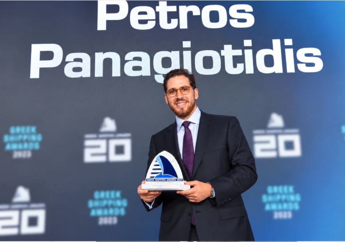 Στην αγορά των VLCC ο Πέτρος Παναγιωτίδης μέσω της Volare Shipping
