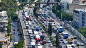 ΠΑΣΟΚ: Ανοίγει τη συζήτηση για το κυκλοφοριακό πρόβλημα της Αττικής με εκδήλωση στις 2 Δεκεμβρίου