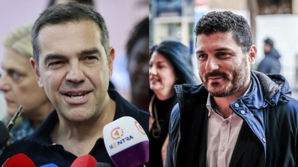 Η συνάντηση Τσίπρα- Τεμπονέρα και το πρόβλημα Κασσελάκη- Ανδρουλάκη