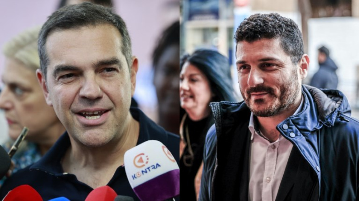 Η συνάντηση Τσίπρα- Τεμπονέρα και το πρόβλημα Κασσελάκη- Ανδρουλάκη