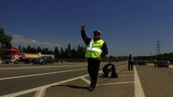 Οριακή μείωση στα οδικά τροχαία στην Ελλάδα το 2018