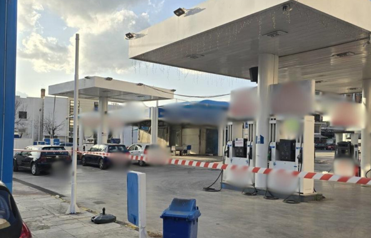 ΑΑΔΕ: Πρώτο σφράγισμα πρατηρίου καυσίμων για 2 χρόνια-Είχε νοθευμένα καύσιμα