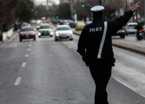 Κυκλοφοριακές ρυθμίσεις στην Αττική για τις παρελάσεις της 28ης Οκτωβρίου