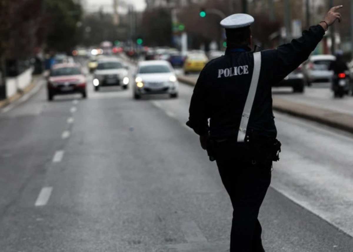 Κυκλοφοριακές ρυθμίσεις στην Αττική για τις παρελάσεις της 28ης Οκτωβρίου