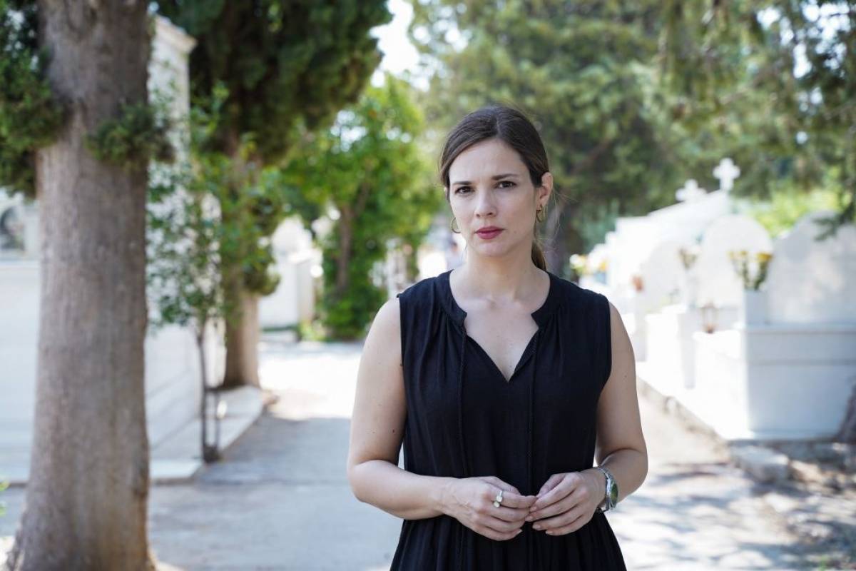 Ευγενία Δημητροπούλου: Υιοθέτησε ένα κοριτσάκι από τη Σιέρα Λεόνε – Η πρώτη φωτογραφία και το μήνυμά της