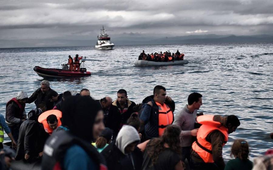 Focus: Νέα προσφυγική κρίση φοβάται η γερμανική κυβέρνηση