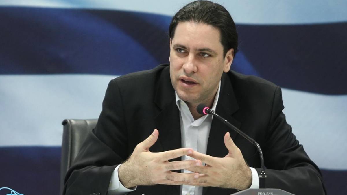 Κουρμούσης: Έτοιμη η ηλεκτρονική πλατφόρμα για χρέη προς την εφορία