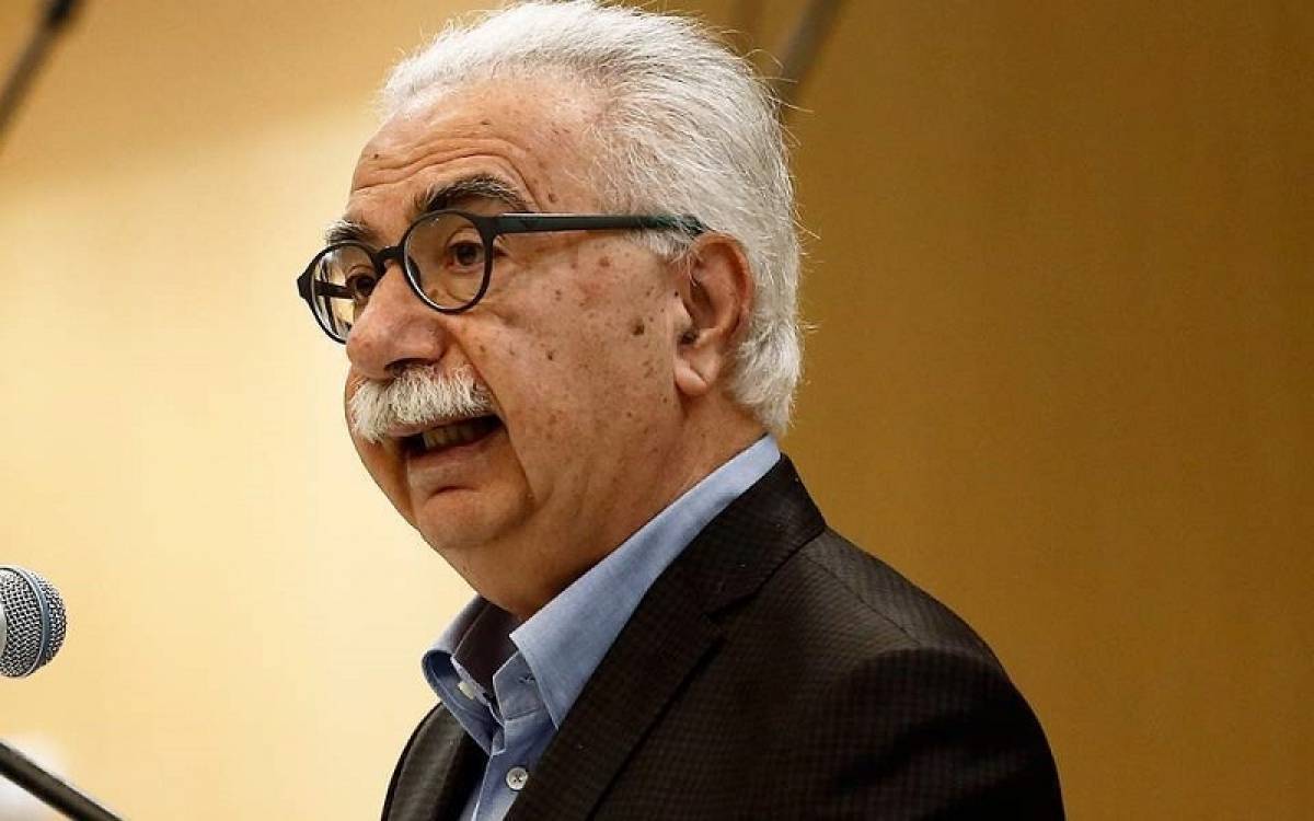 Γαβρόγλου: Ο υπουργός Παιδείας δεν πρέπει να κατεβαίνει στις εκλογές