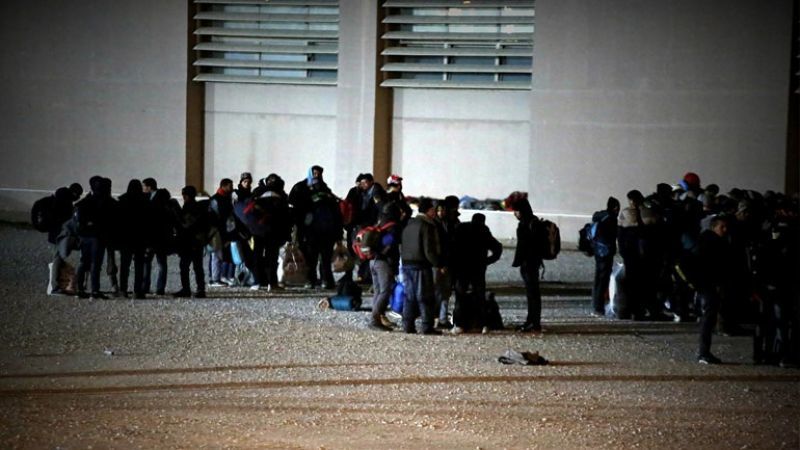 Επεισόδια μεταξύ μεταναστών στο Τάε Κβο Ντο