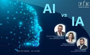 People for Business: Webinar για Τεχνητή Νοημοσύνη και ψηφιακή εργασία